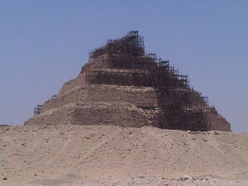 King-Zosser-Pyramid-Sakkara-Egypt
