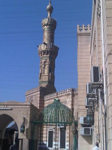 Seyydina-Nafisah-Mosque-Cairo