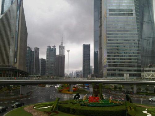 shangai-lujiazui