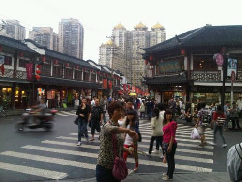shangai-old-town